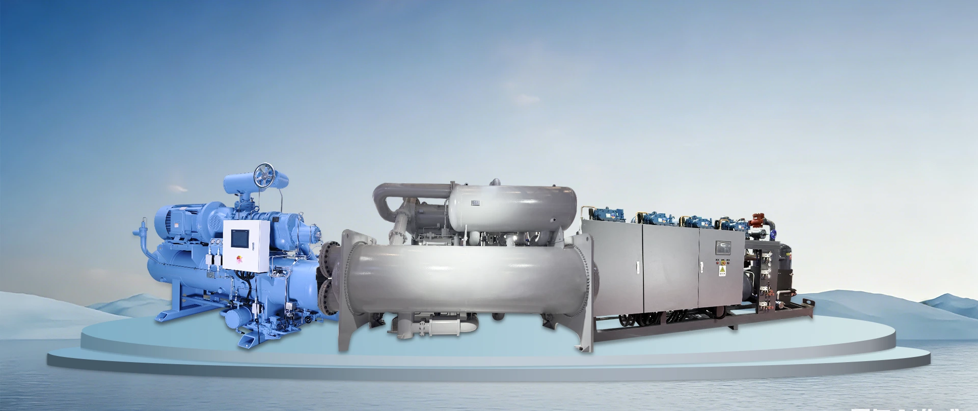 Nhà cung cấp máy nén lạnh Trung Quốc Nhà cung cấp máy nén lạnh Trung Quốc