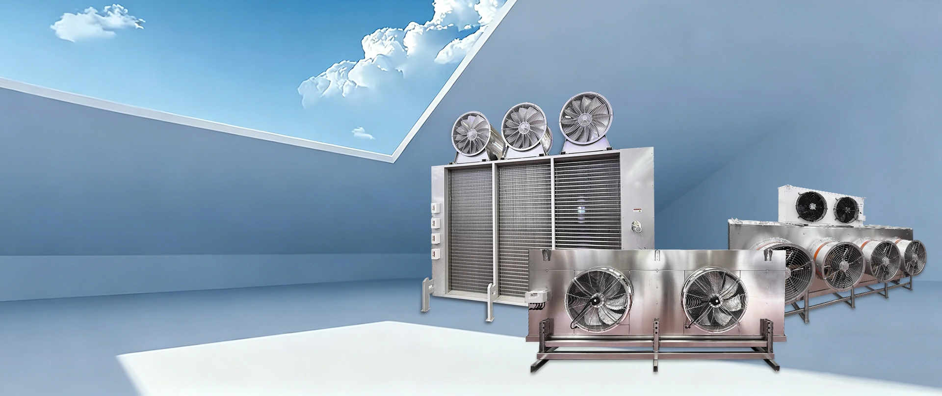Nhà máy sản xuất thiết bị bay hơi chất lượng Nhà máy sản xuất thiết bị bay hơi chất lượng