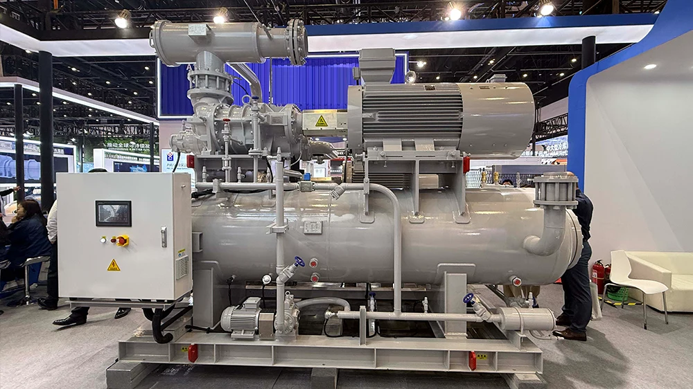 Hệ thống làm lạnh CO₂ đang định hình lại dây chuyền lạnh toàn cầu: Những điều bạn cần biết vào năm 2026