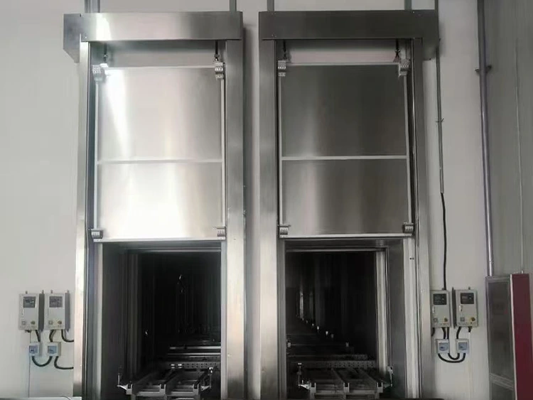 Cửa nâng dọc